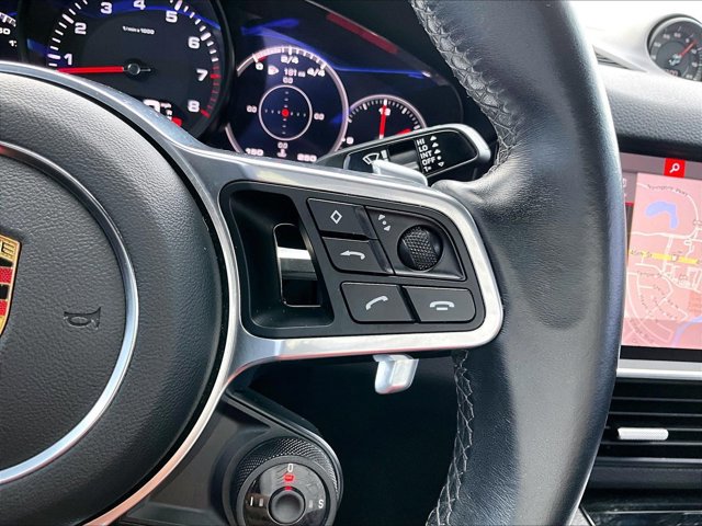 Used 2021 Porsche Cayenne Coupe image 21