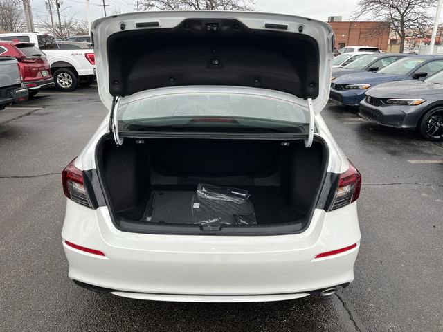 New 2026 Honda Civic Sport image 21