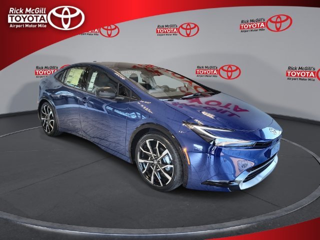 New 2027 Toyota Prius Plug-In Hybrid w/ Limited Premium Package FWD image 1