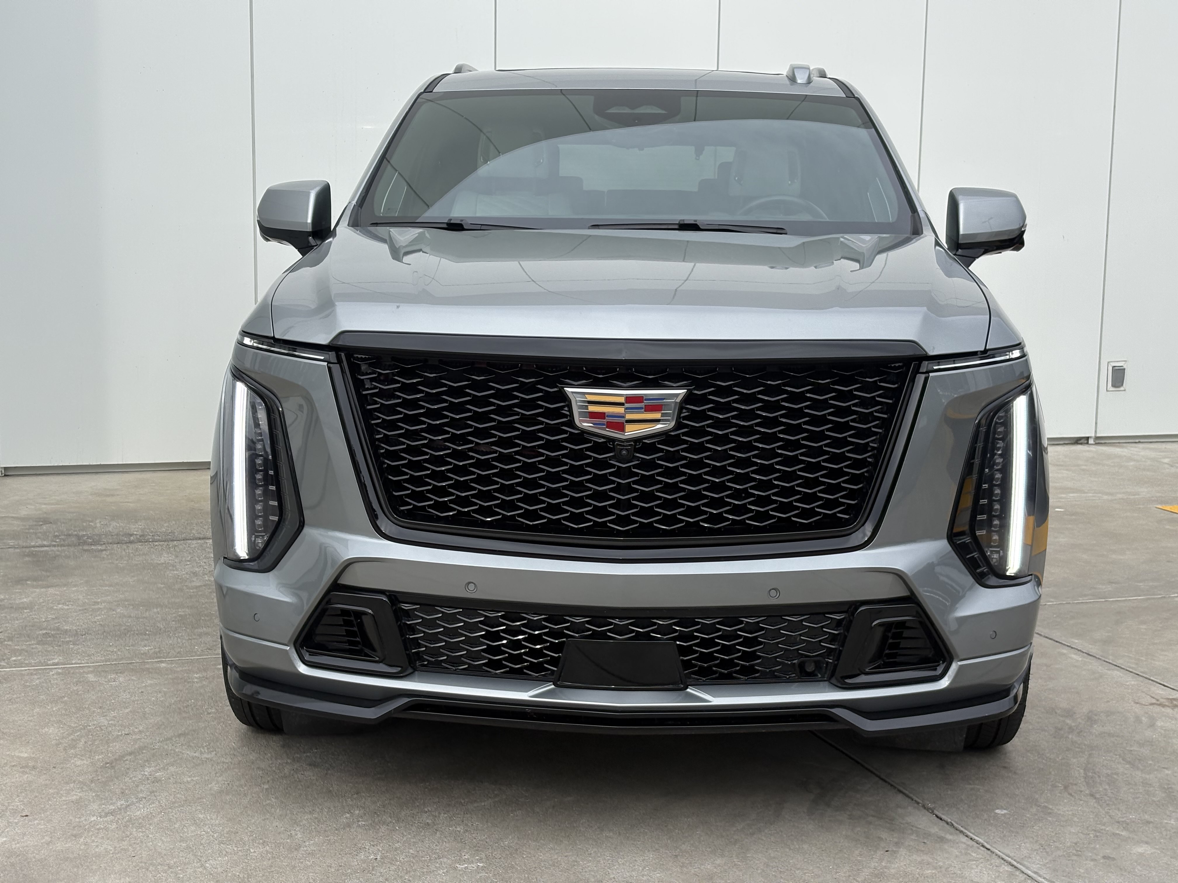 Certified 2025 Cadillac Escalade V AWD/4WD image 3