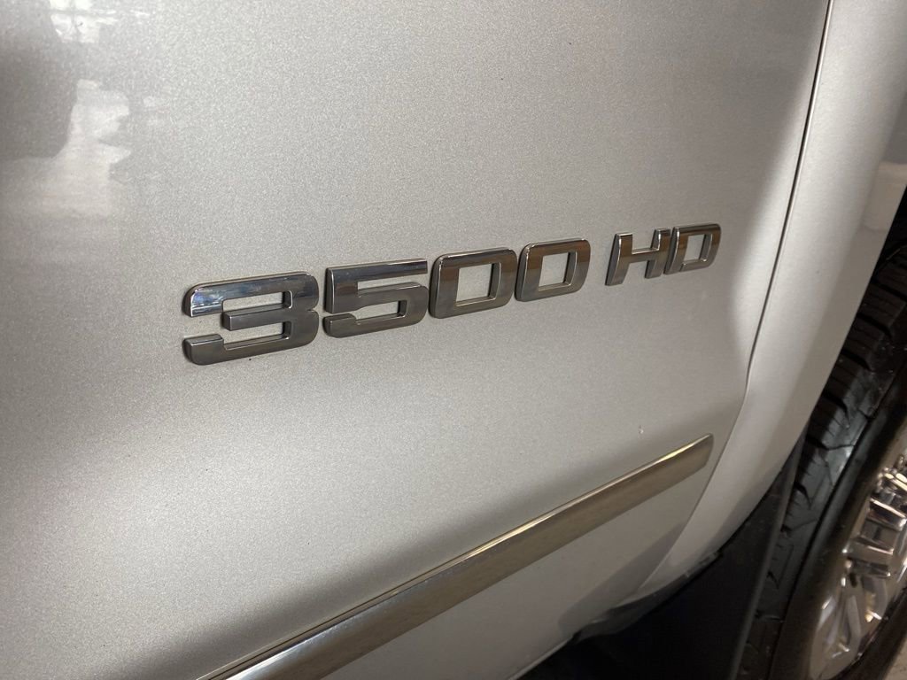 Used 2019 Chevrolet Silverado 3500 LTZ w/ Duramax Plus Package AWD/4WD image 11