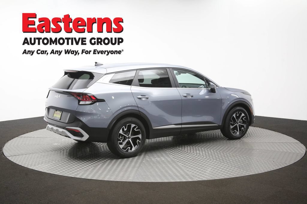 Used 2025 Kia Sportage EX FWD image 44