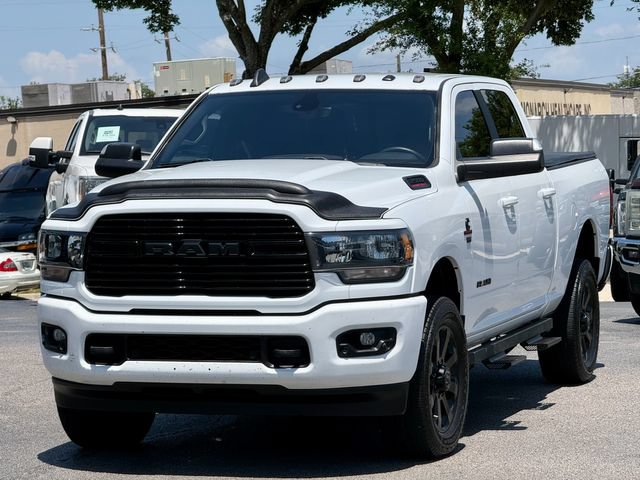 Used 2020 RAM 2500 Big Horn w/ Level 2 Equipment Group AWD/4WD image 3