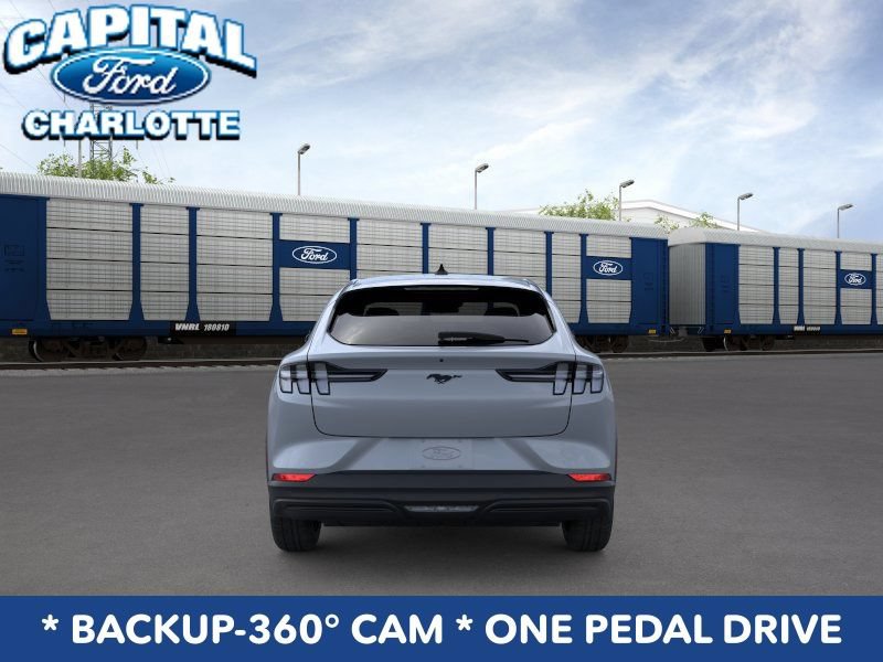 New 2026 Ford Mustang Mach-E Select w/ Technology Package RWD image 5