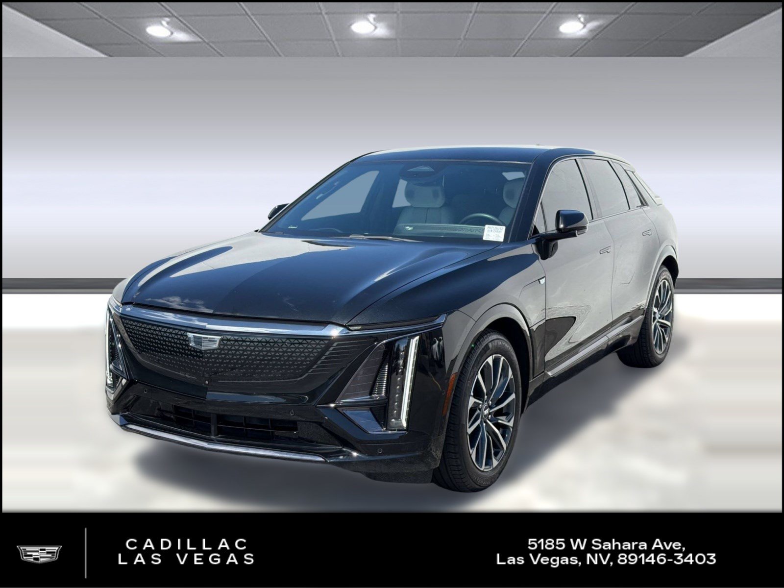 Certified 2024 Cadillac Lyriq Sport AWD/4WD video 1