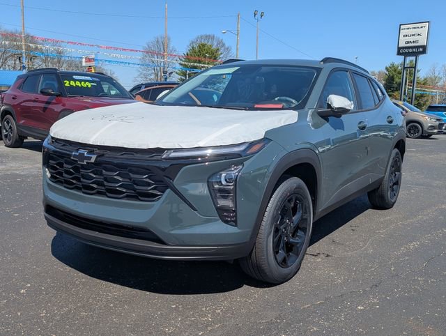 New 2026 Chevrolet Trax LT w/ Driver Confidence Package image 3