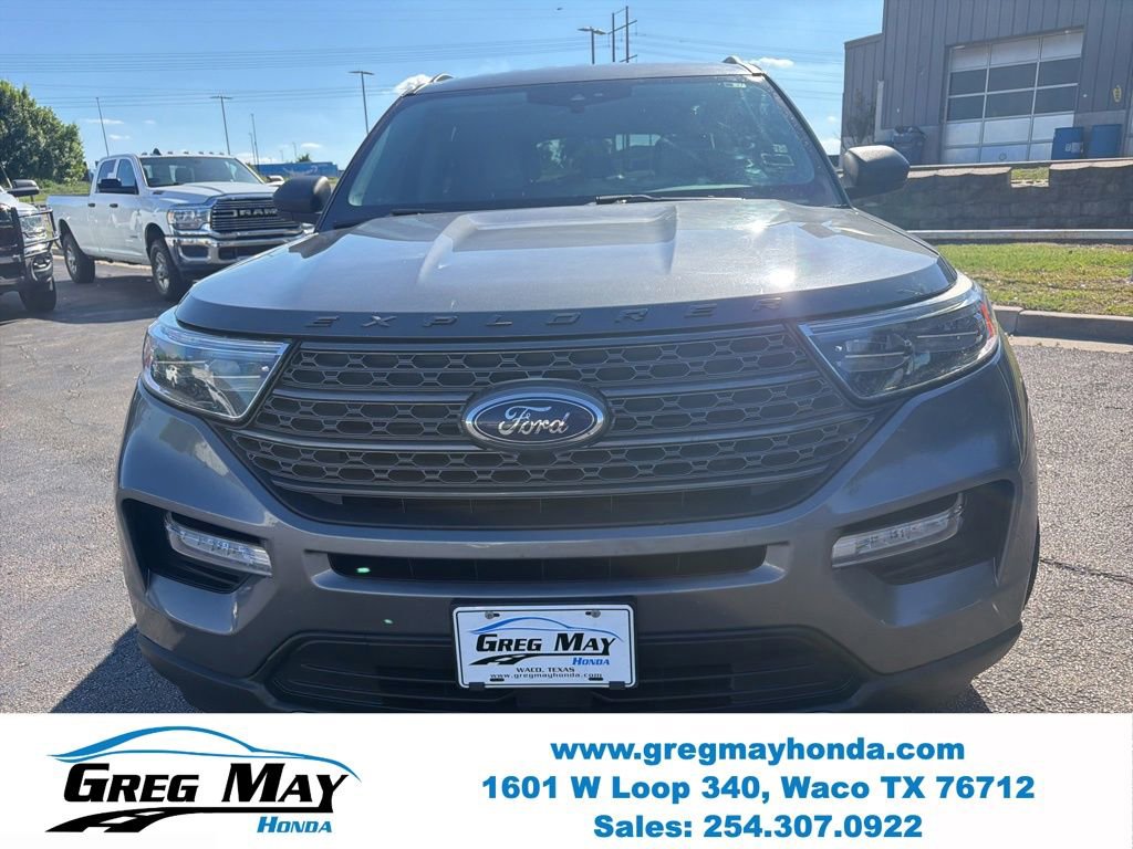 Used 2021 Ford Explorer XLT w/ Equipment Group 202A RWD image 6