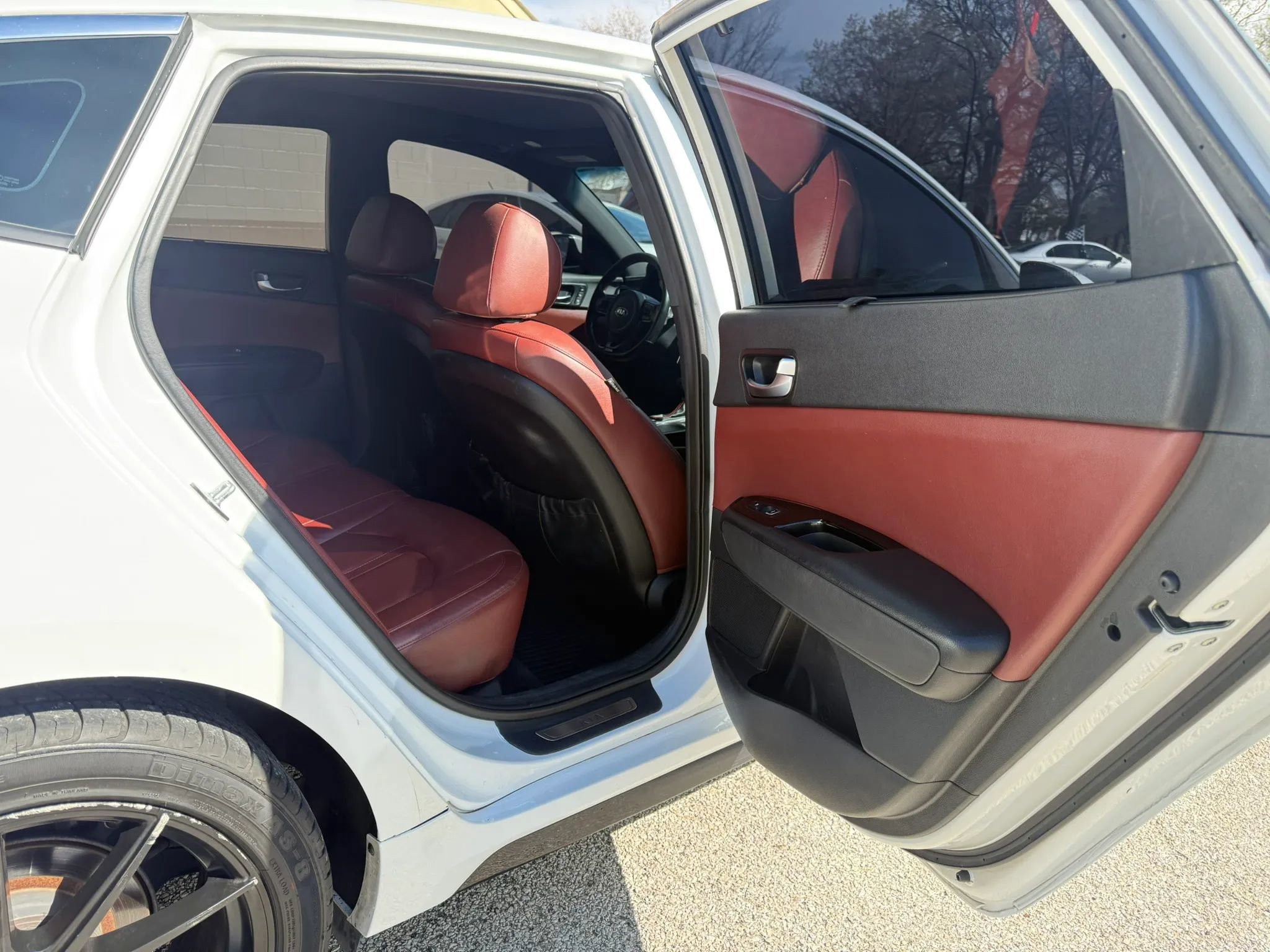 Used 2016 Kia Optima SX w/ Launch Edition Package image 15