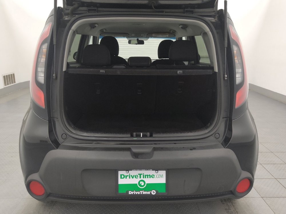 Used 2015 Kia Soul + FWD image 29