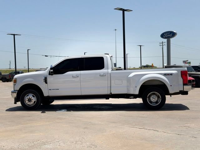 Used 2020 Ford F350 XLT w/ XLT Premium Package AWD/4WD image 4