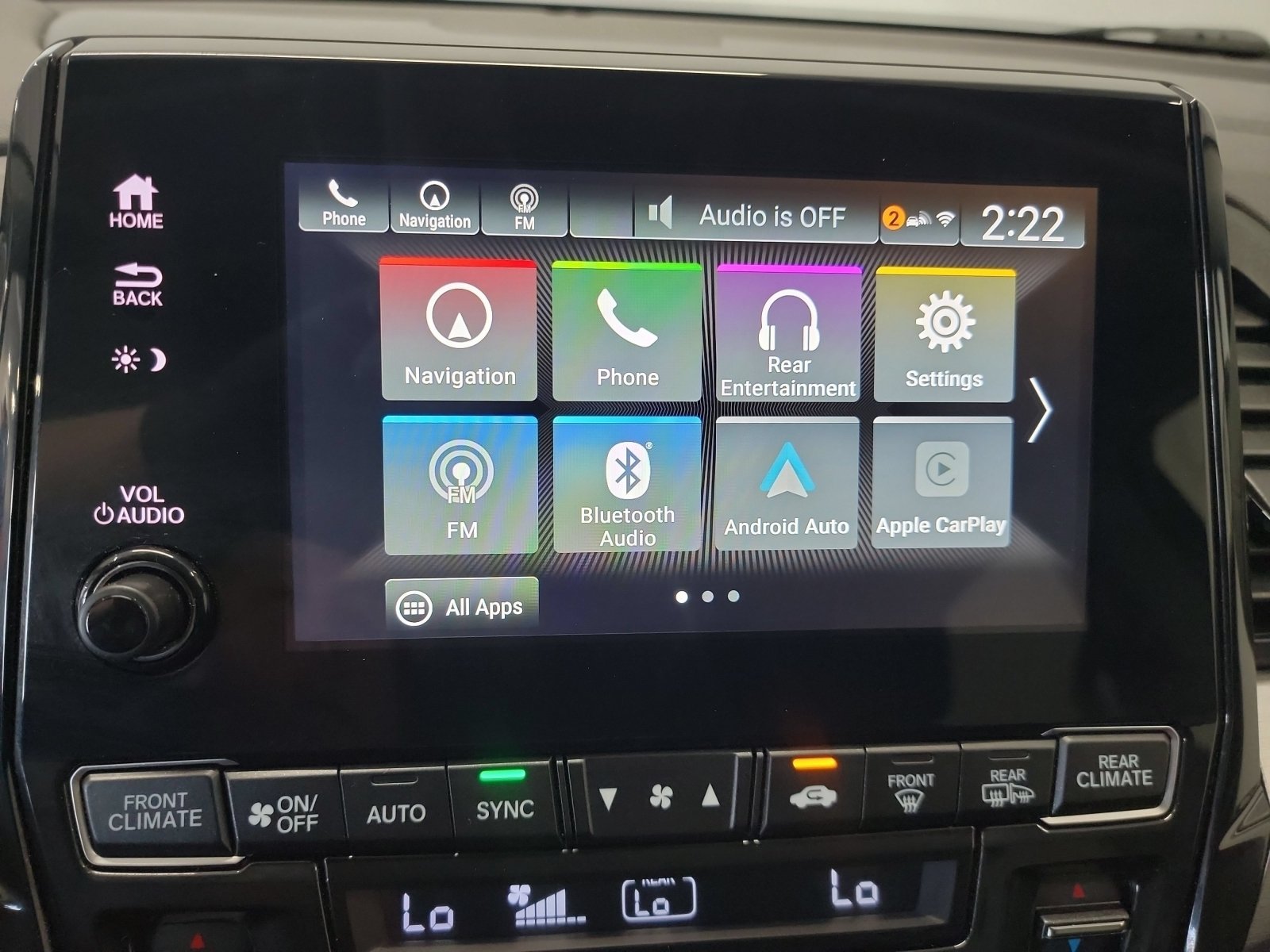 Certified 2024 Honda Odyssey Touring image 22