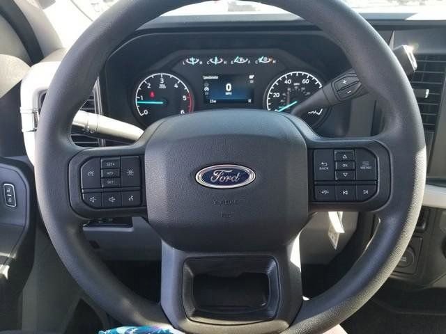 New 2026 Ford F550 4x4 Regular Cab Super Duty image 24