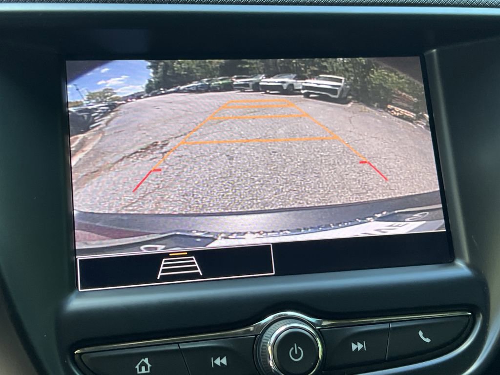 Used 2022 Chevrolet TrailBlazer RS image 25