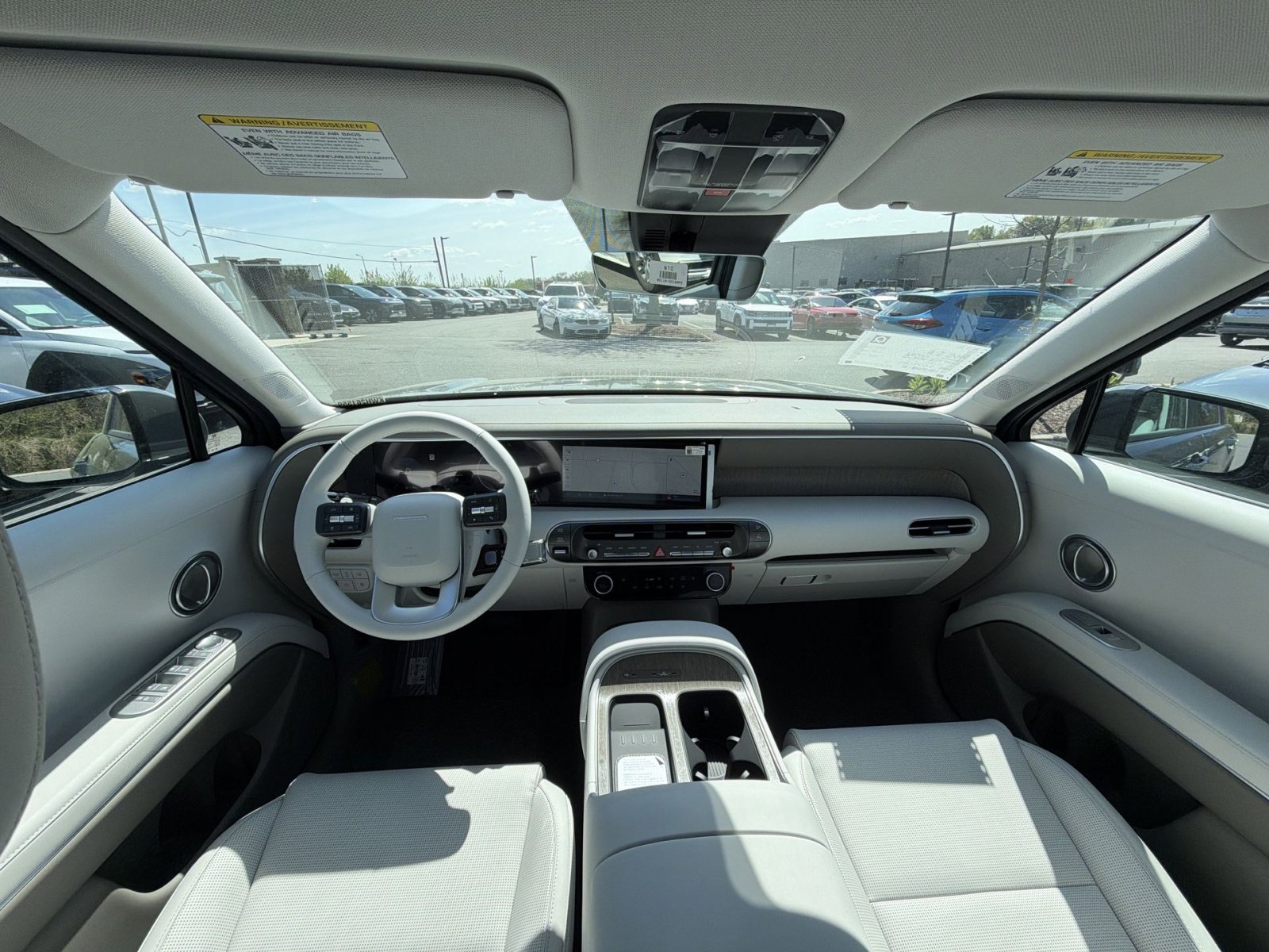 New 2026 Hyundai Palisade SEL AWD/4WD image 22