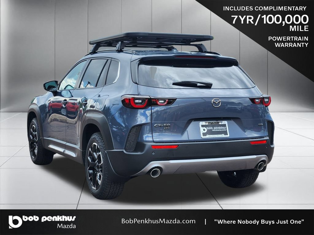 New 2026 MAZDA CX-50 Meridian Edition w/ Apex Package AWD/4WD image 27