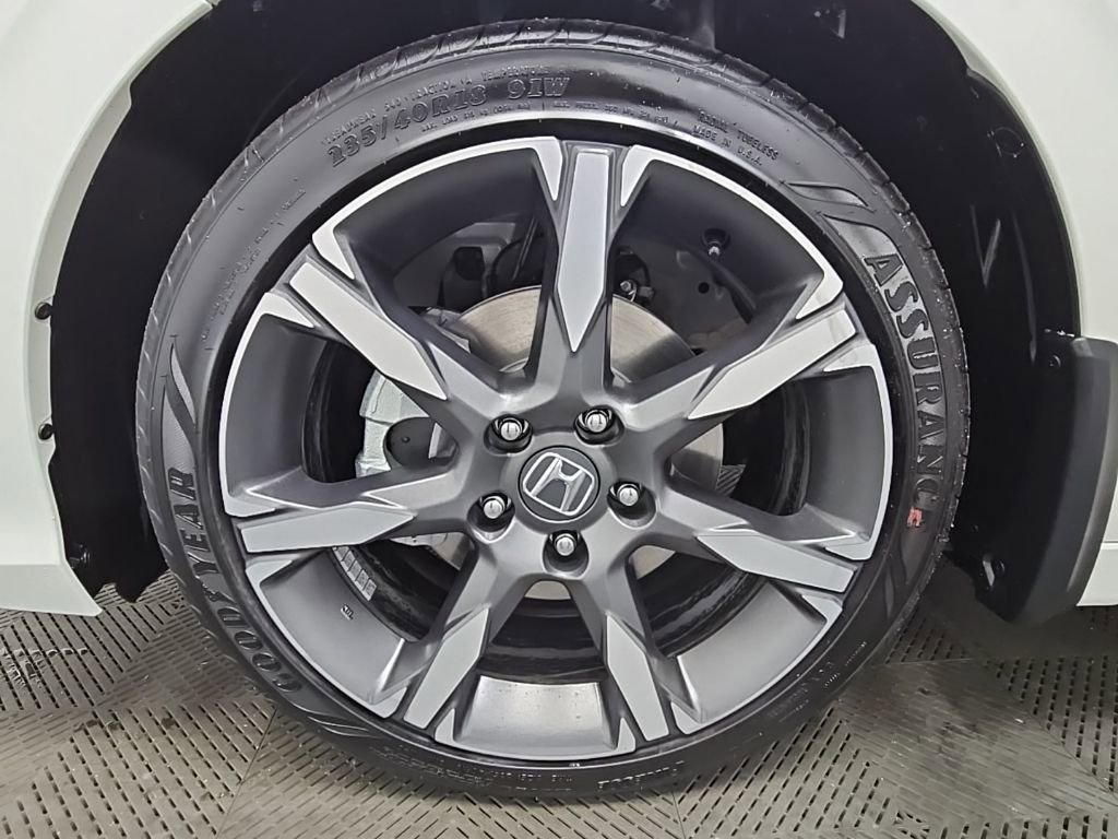 New 2026 Honda Civic Sport Touring image 45