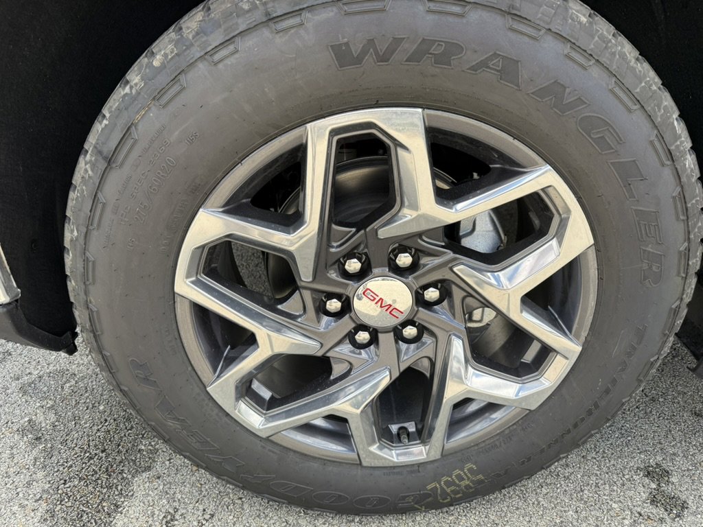 New 2026 GMC Sierra 1500 SLT w/ SLT Premium Plus Package image 9