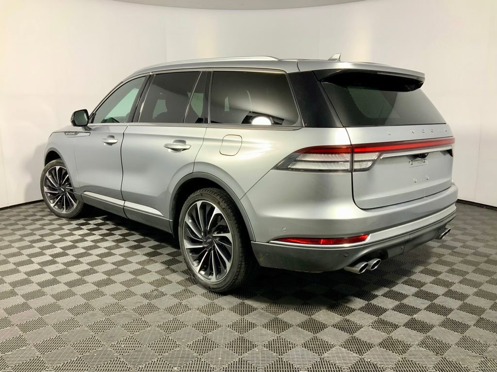 Used 2020 Lincoln Aviator Reserve w/ Equipment Group 202A AWD/4WD image 9