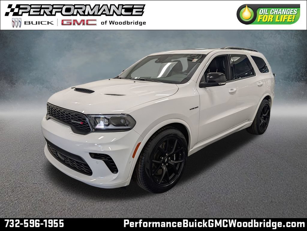 Used 2026 Dodge Durango GT w/ Tow 'N Go Package AWD/4WD 360° Tour