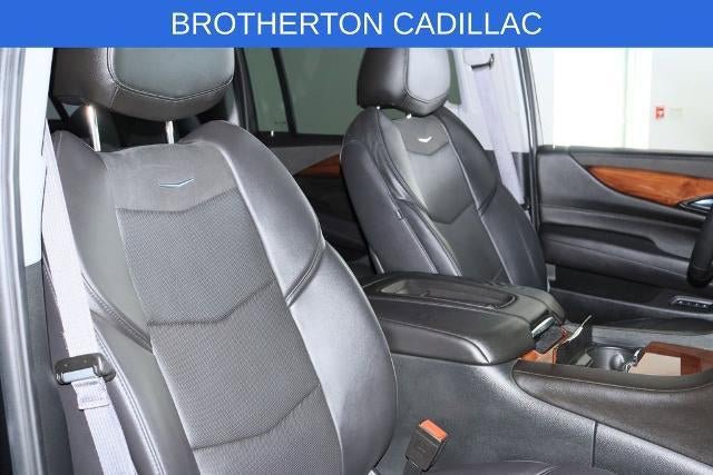 Used 2016 Cadillac Escalade ESV Premium AWD/4WD image 24
