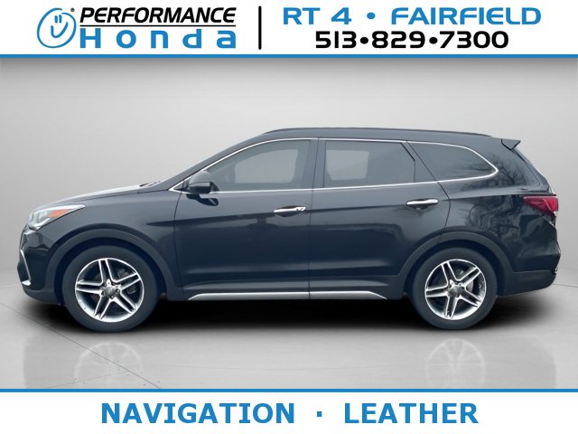 Used 2018 Hyundai Santa Fe Limited