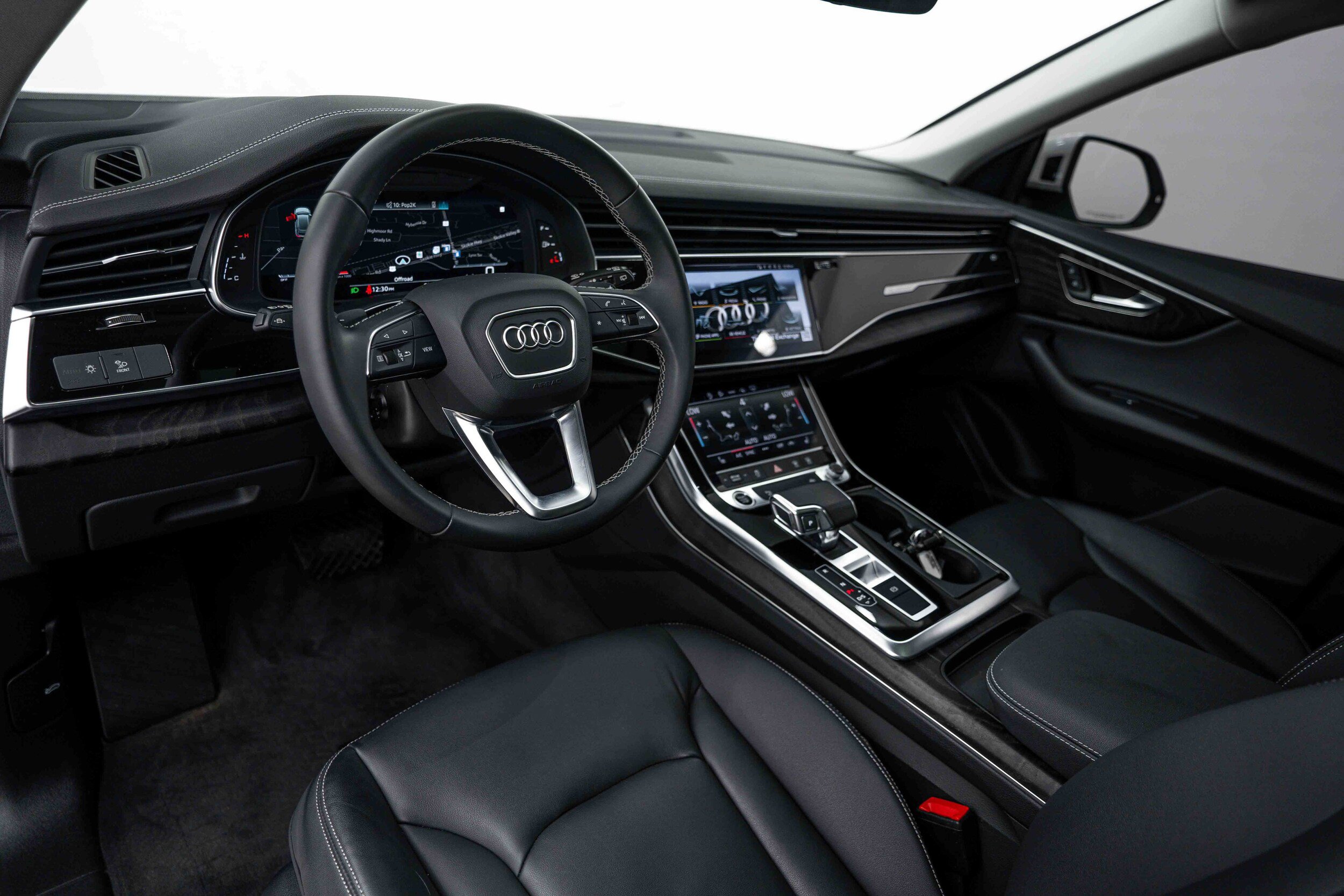 Certified 2023 Audi Q8 Premium w/ Convenience Package AWD/4WD image 9