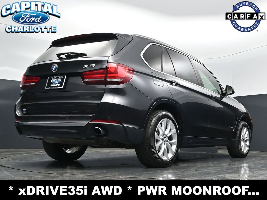 Used 2015 BMW X5 xDrive35i image 26