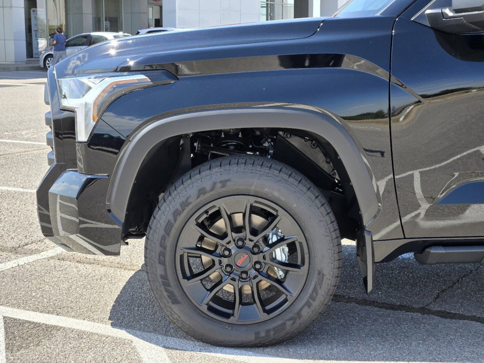 New 2025 Toyota Tundra SR5 image 6