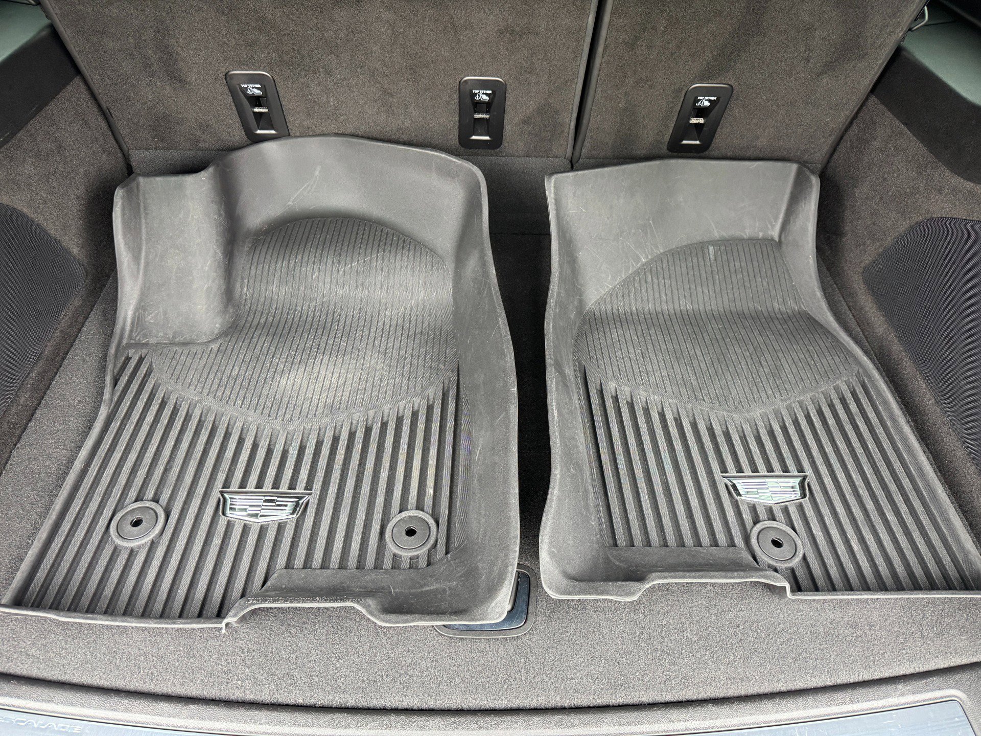 Used 2024 Cadillac Escalade ESV Sport Platinum w/ LPO, ONYX Package image 67