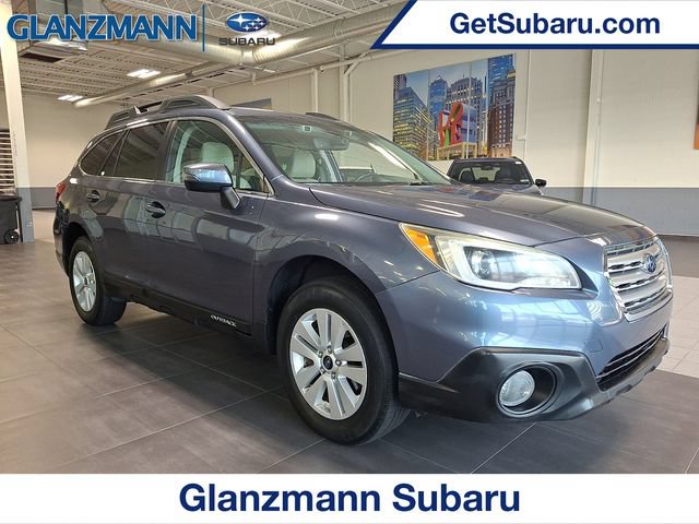 Used 2017 Subaru Outback 2.5i Premium