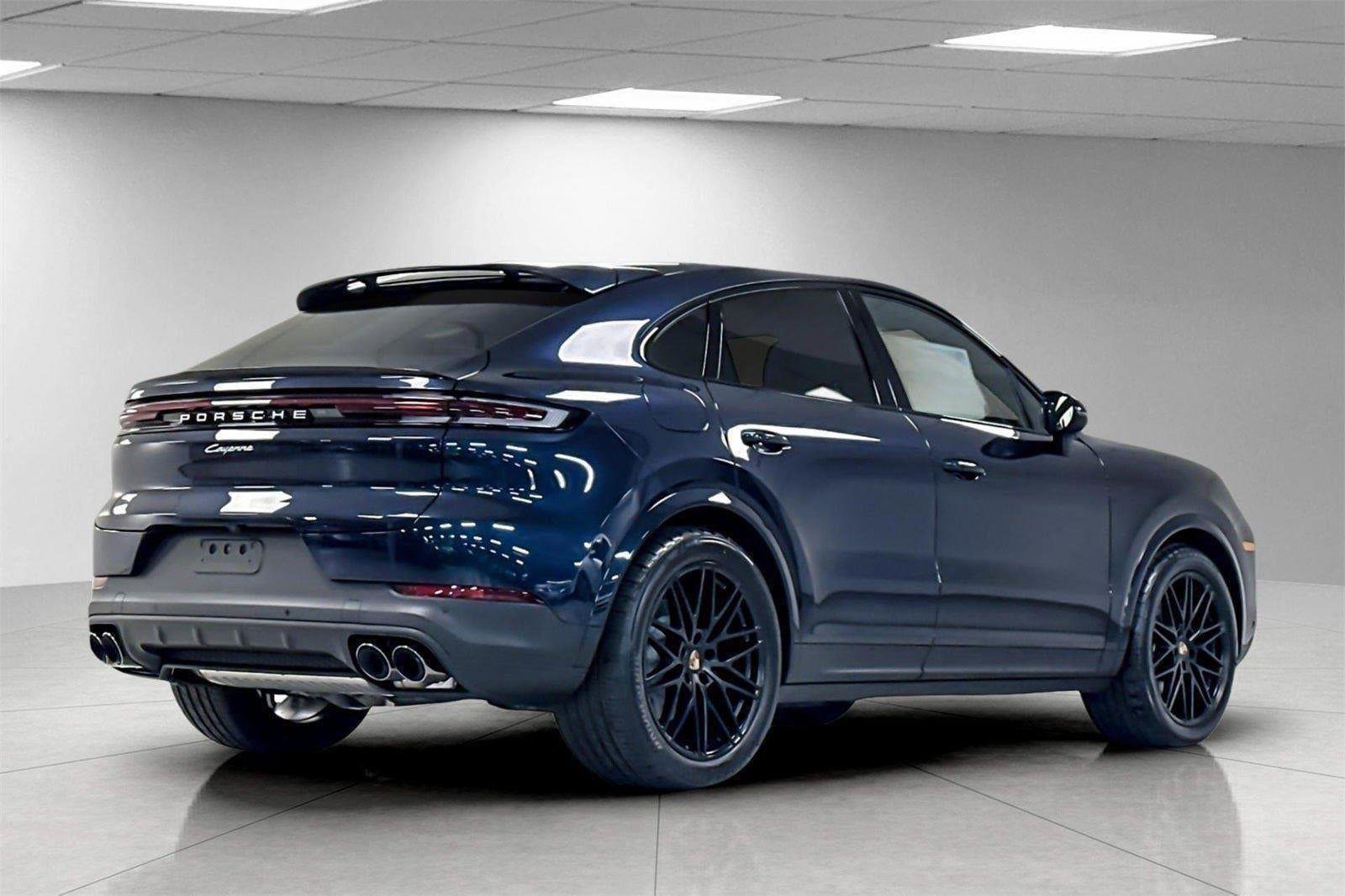 New 2025 Porsche Cayenne Coupe image 94