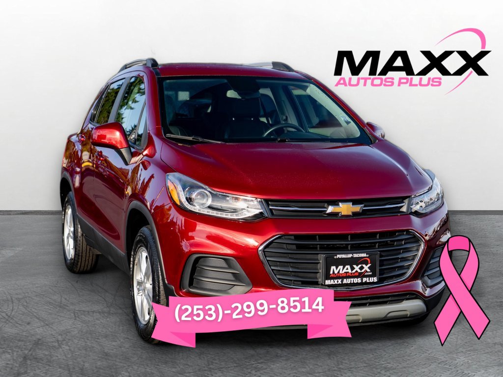 Used 2022 Chevrolet Trax LT w/ LT Convenience Package