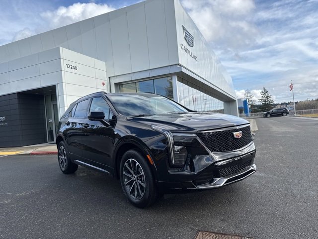 New 2025 Cadillac XT4 Sport image 22