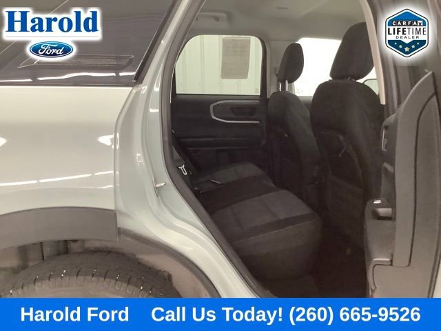 Used 2021 Ford Bronco Sport Big Bend AWD/4WD image 10