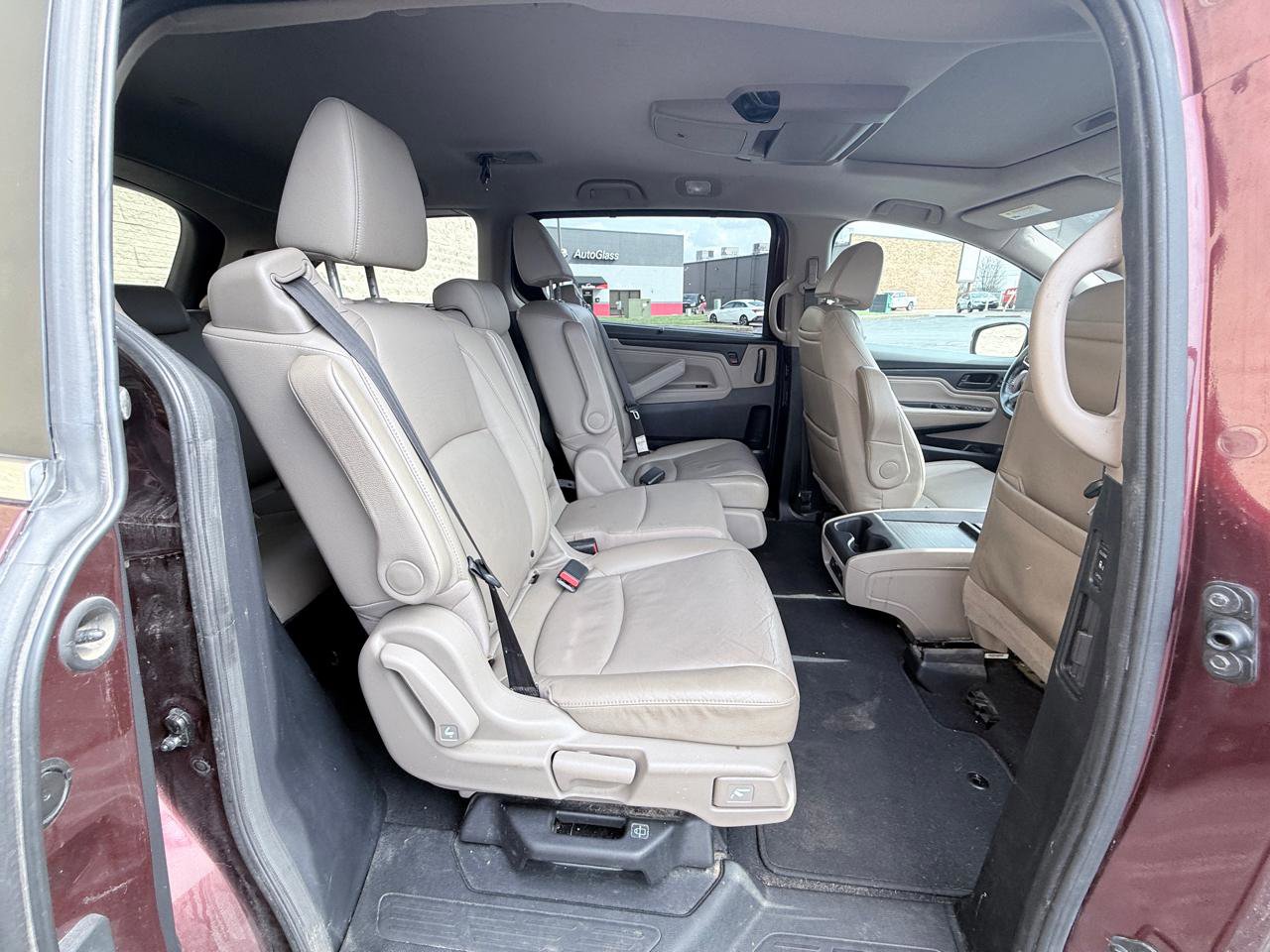 Used 2019 Honda Odyssey Touring image 11