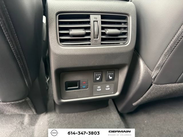 New 2026 Nissan Rogue Platinum w/ Platinum Premium Package AWD/4WD image 14