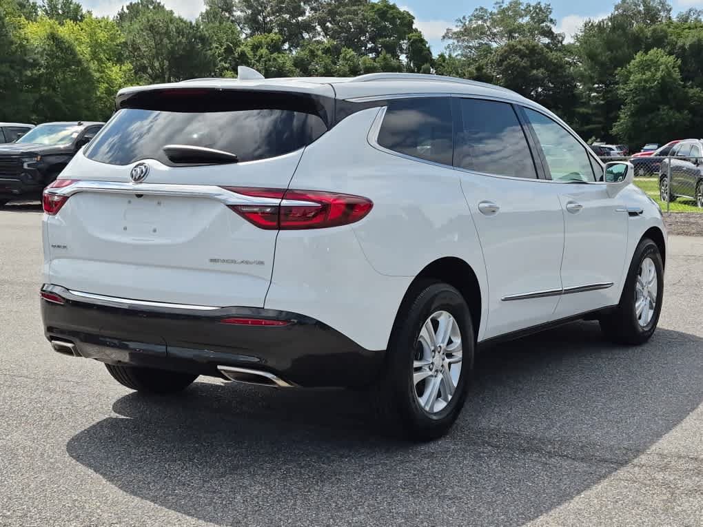 Used 2018 Buick Enclave Essence FWD image 5
