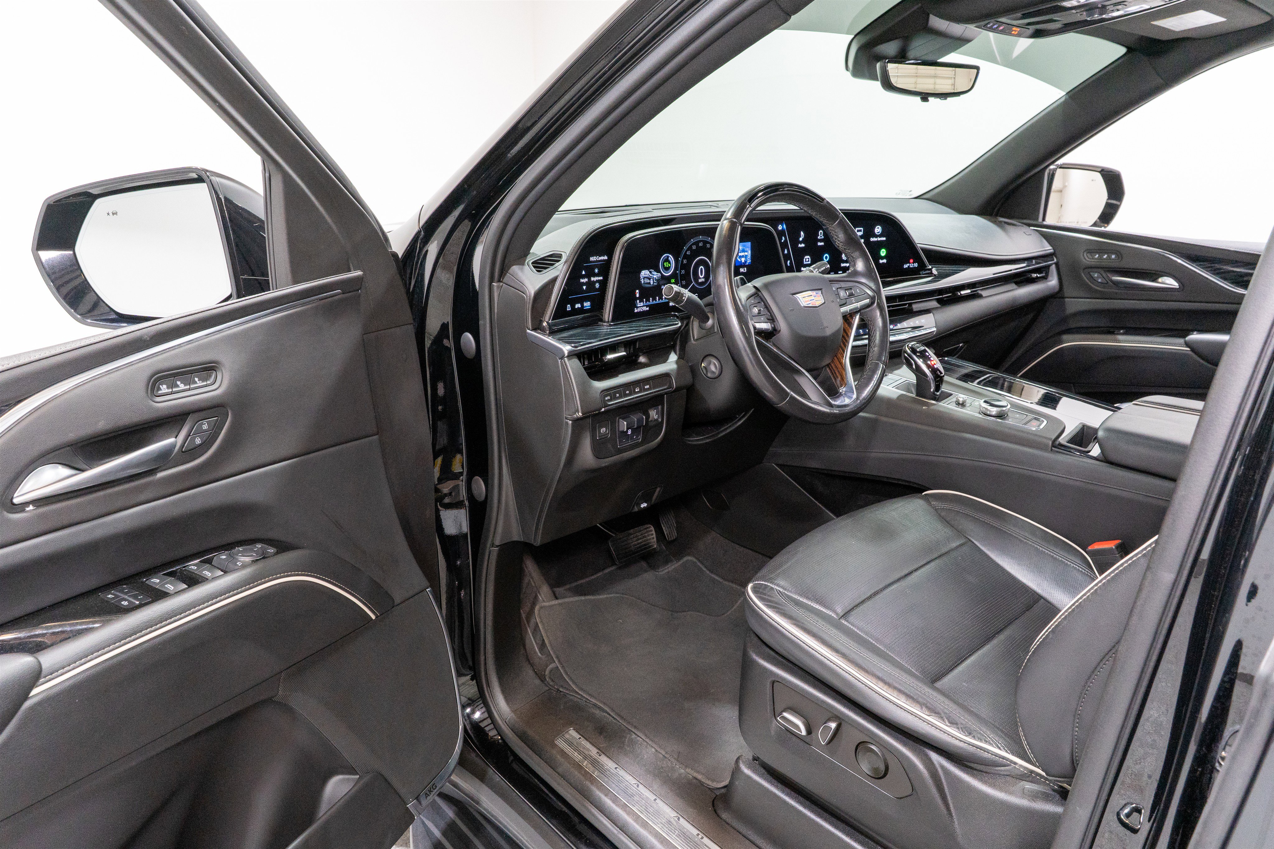 Used 2023 Cadillac Escalade Sport AWD/4WD image 12