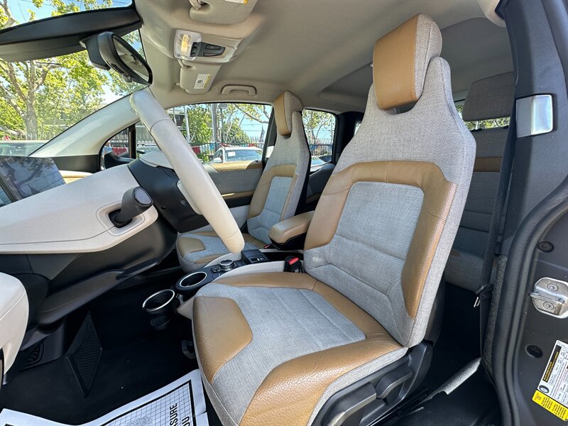 Used 2014 BMW i3 RWD image 11