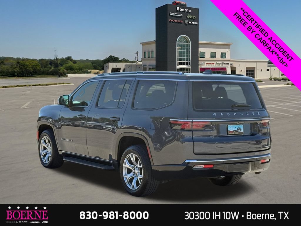 Used 2022 Jeep Wagoneer Series I w/ Convenience Group I RWD image 6