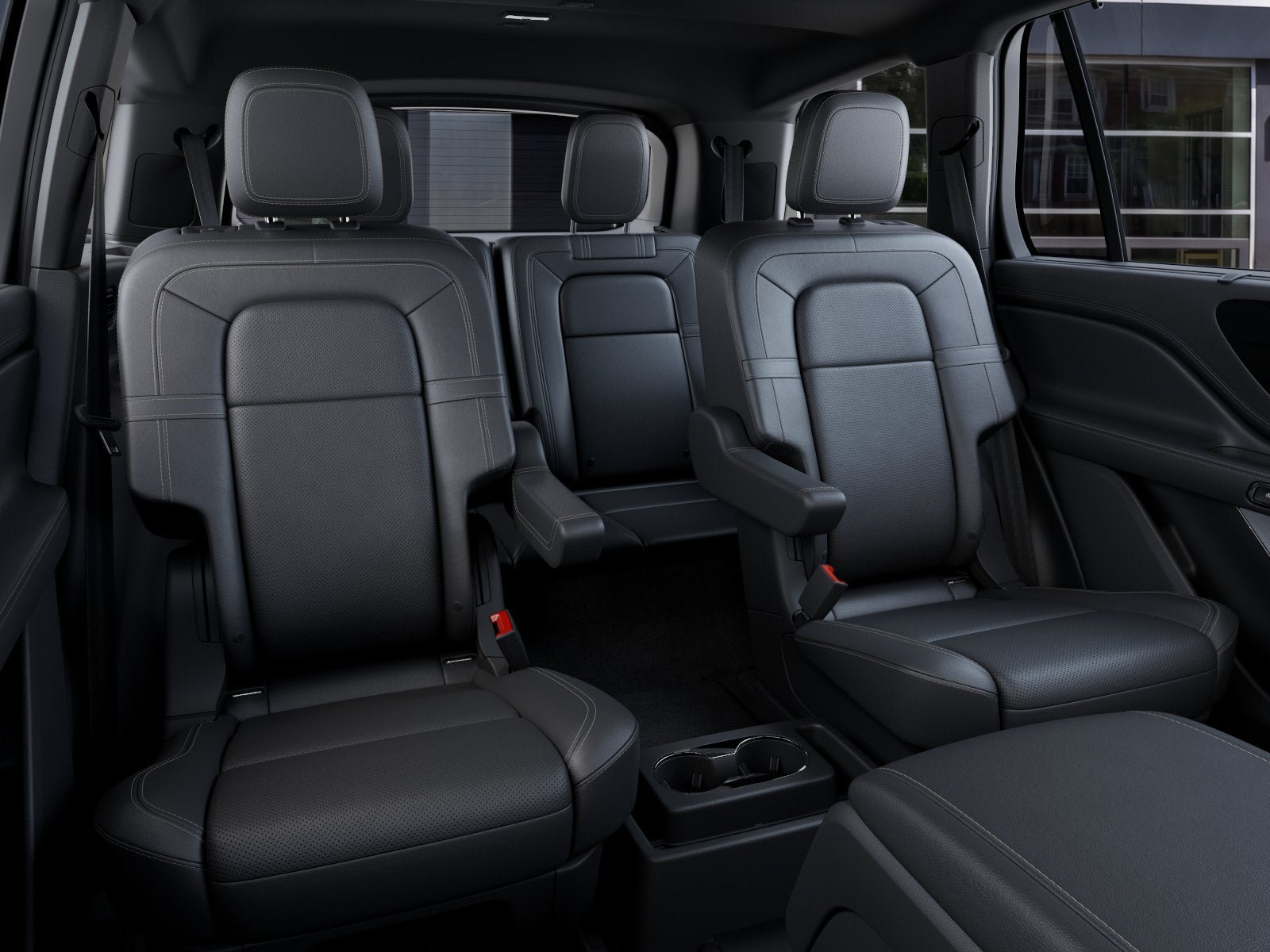 New 2027 Lincoln Aviator Reserve AWD/4WD image 11