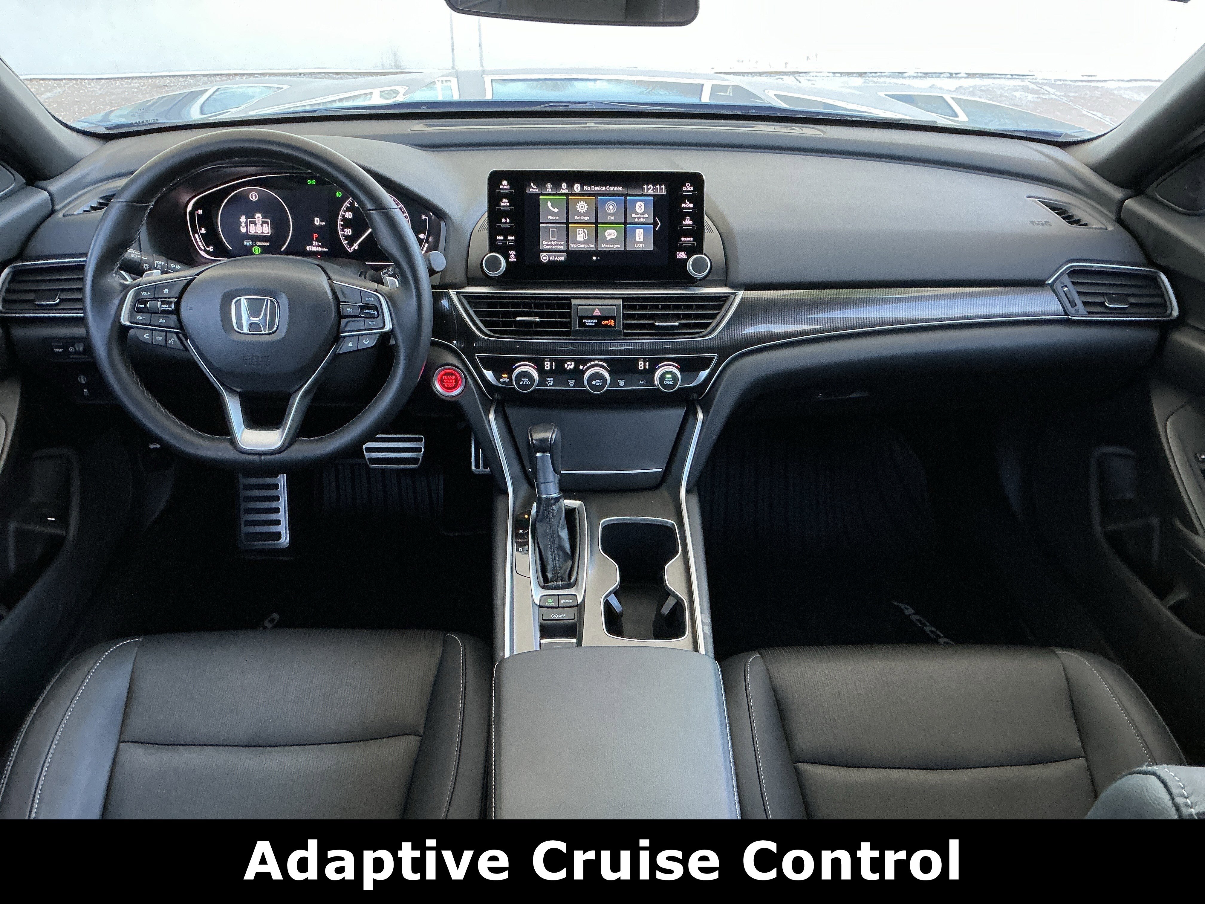 Used 2022 Honda Accord Sport image 4