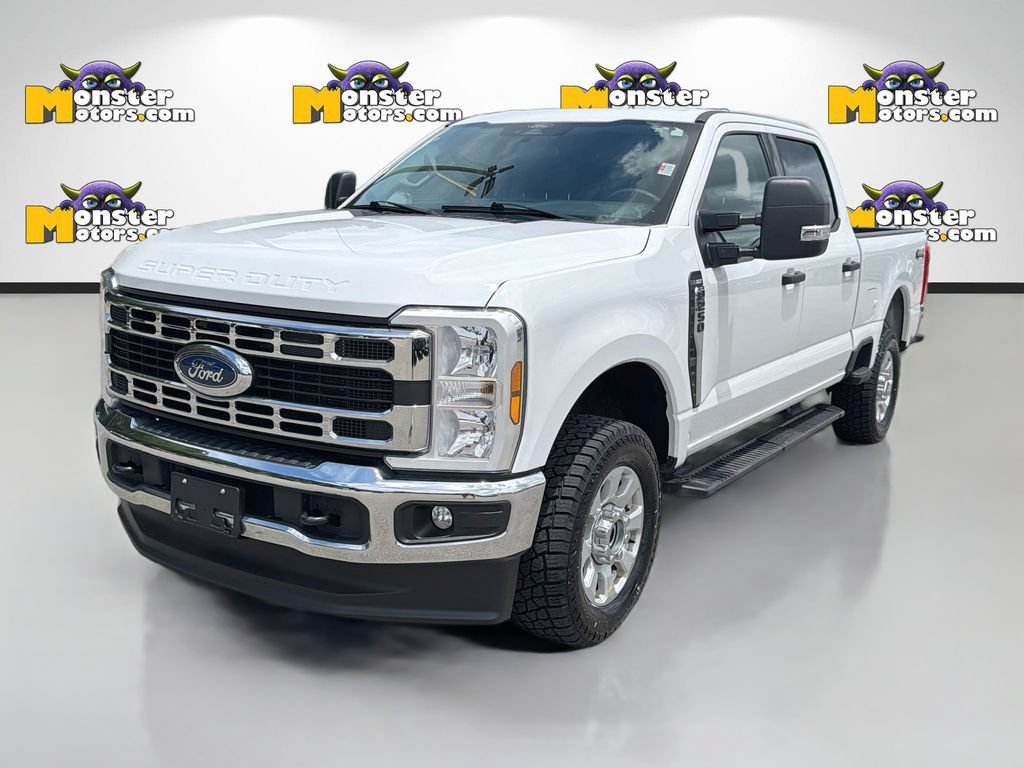 Used 2024 Ford F250 XLT