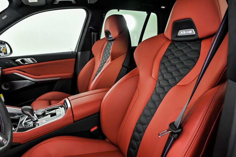Used 2026 BMW X5 M Competition w/ Executive Package AWD/4WD image 19