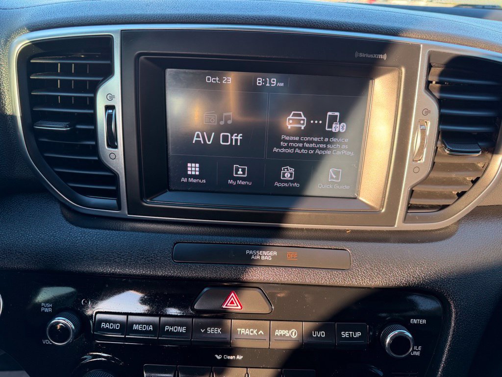 Used 2019 Kia Sportage EX w/ EX Premium Package AWD/4WD image 18