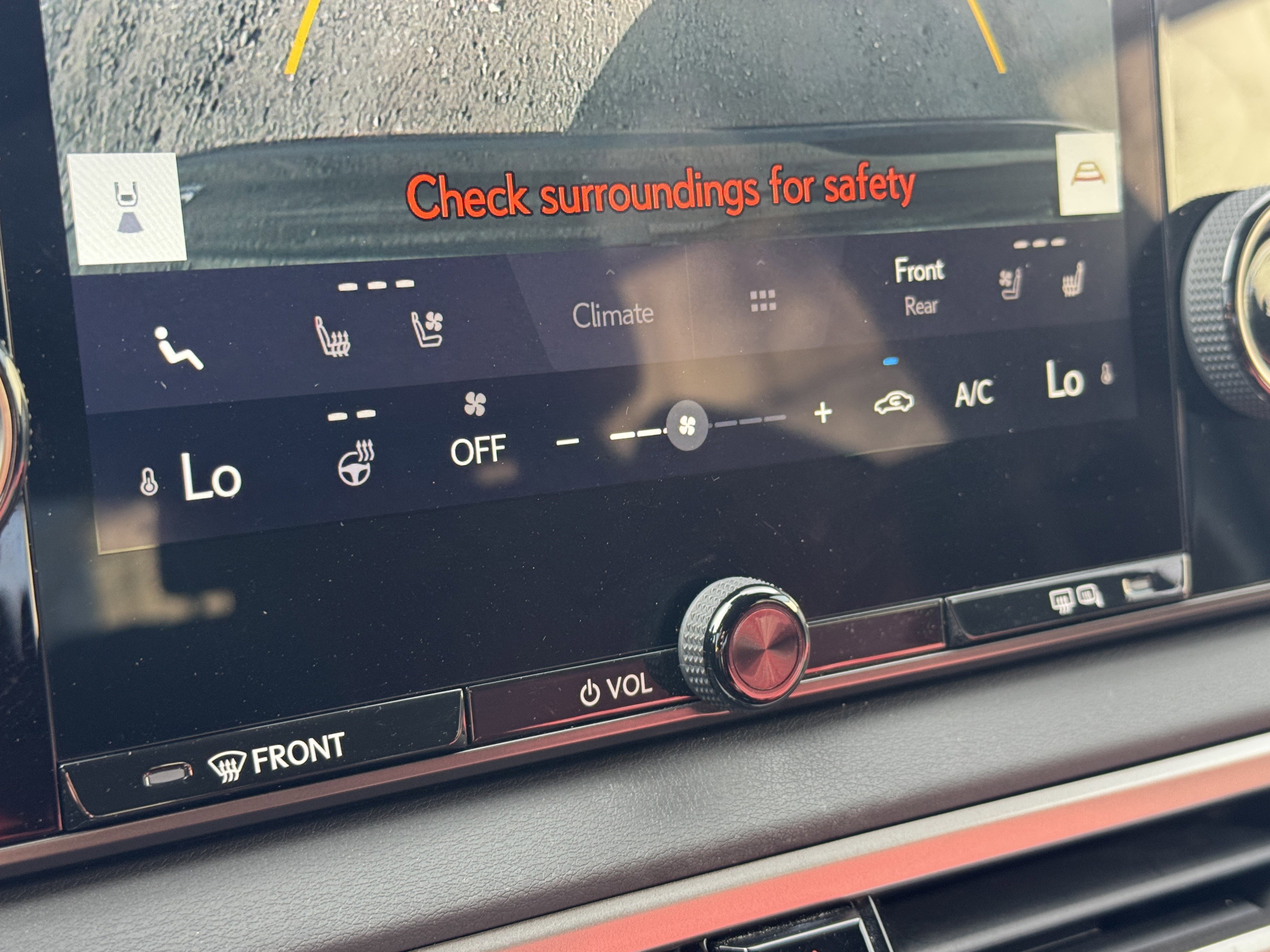 Used 2023 Lexus RX 500h F Sport w/ Accessory Package (Z1) image 29