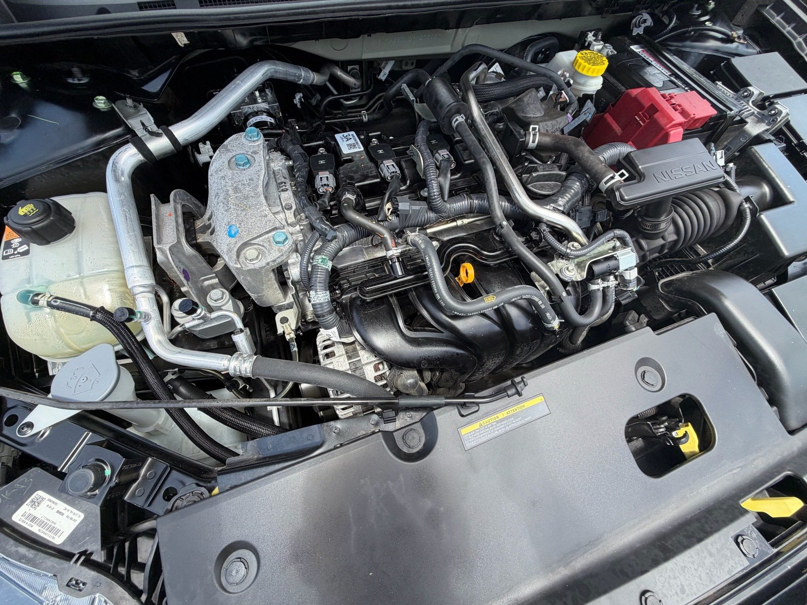 Used 2024 Nissan Sentra SV w/ All-Weather Package FWD image 22