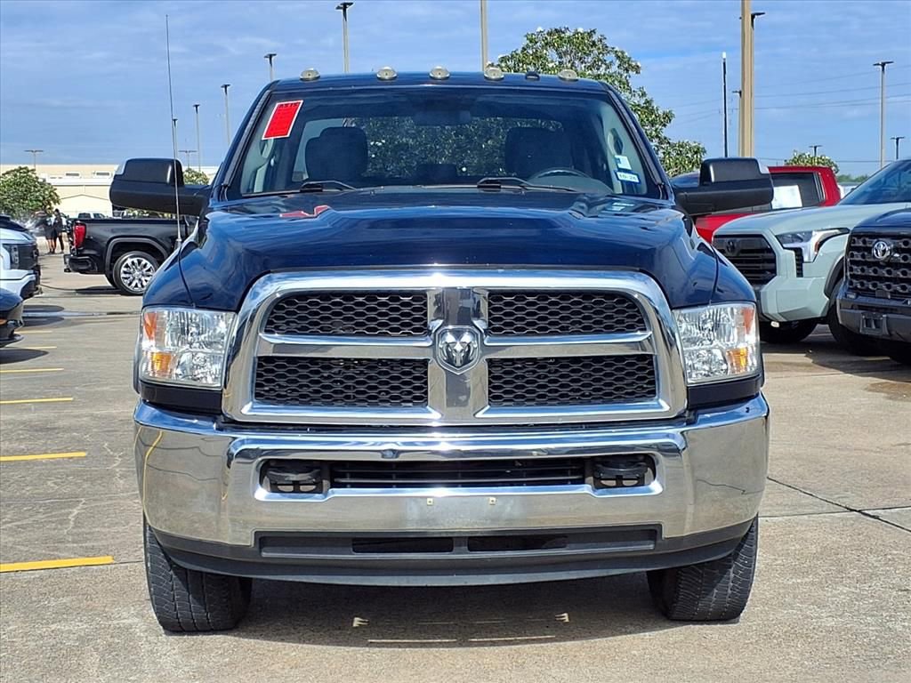 Used 2017 RAM 2500 Tradesman w/ Chrome Appearance Group image 6