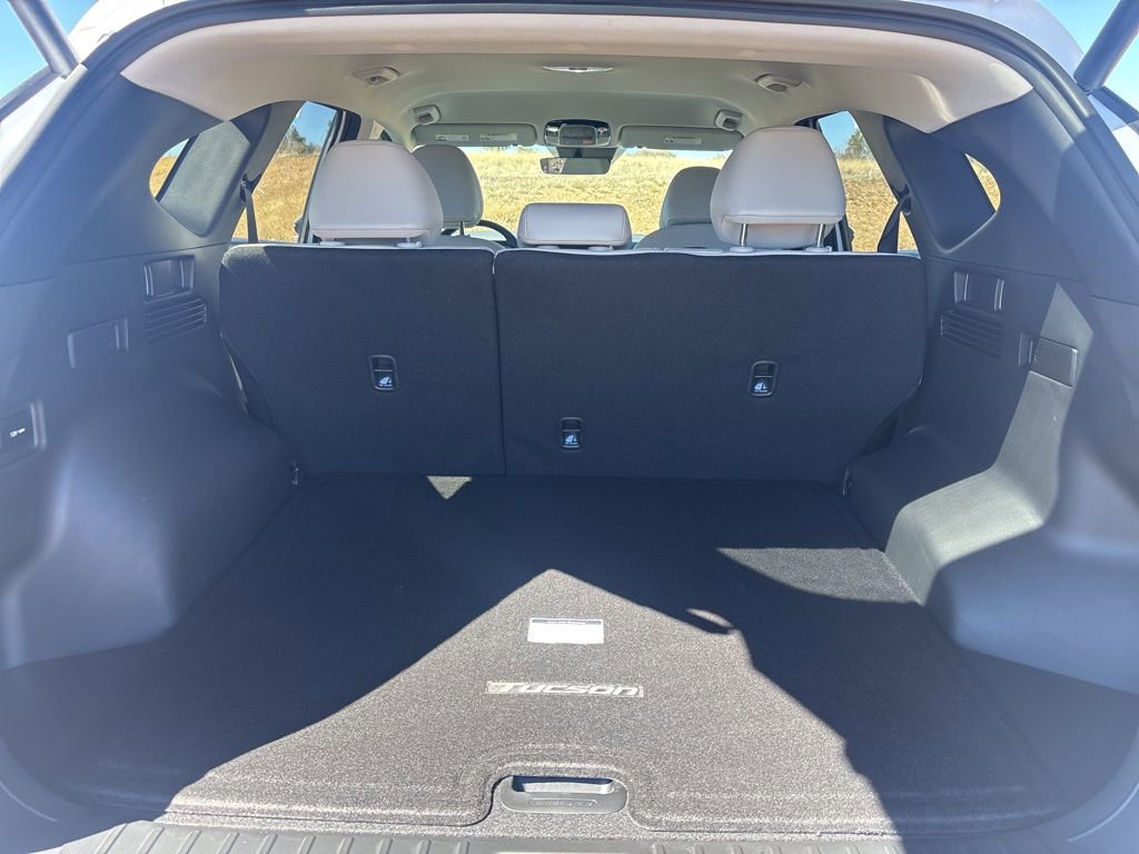Certified 2026 Hyundai Tucson SEL AWD/4WD image 16