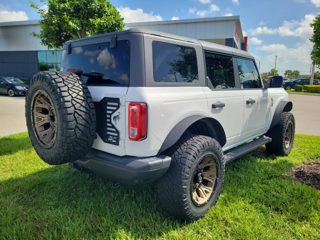 Used 2021 Ford Bronco Black Diamond AWD/4WD image 6